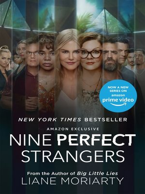 cover image of Nine Perfect Strangers